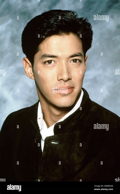 russell wong young